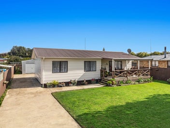 5 Stafford Street, Kawerau, Kawerau