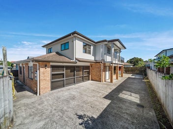 12A Freyberg Avenue, Papatoetoe, Auckland