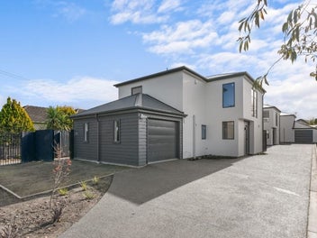 3/6 Auburn Avenue, Upper Riccarton, Christchurch