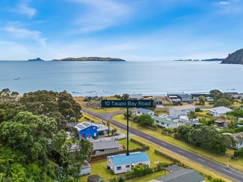 10 Taupo Bay Road, Taupō Bay, Mangōnui