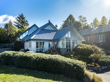 55 Saint James Avenue, Hanmer Springs