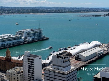 36D/16 Gore Street, Auckland Central, Auckland