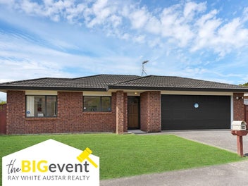 14 Ferngrove Avenue, Ranui, Auckland