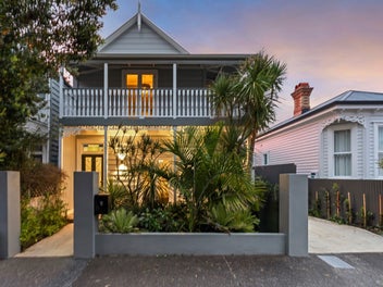 91 John Street, Ponsonby, Auckland