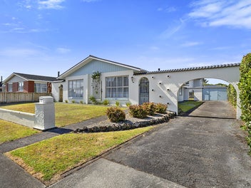 5 Wesley Avenue, Frankleigh Park, New Plymouth
