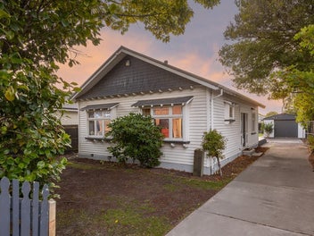 19 North Parade, Richmond, Christchurch