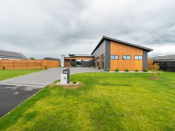 4 Barewood Grove, West Melton, West Melton