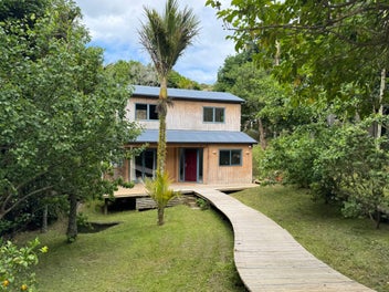 1 Te Toki Road, Ostend, Waiheke Island