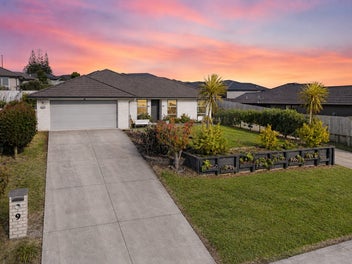 9 Harriet Johnston Drive, Pokeno