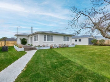 223 Huatoki Street, Upper Vogeltown, New Plymouth