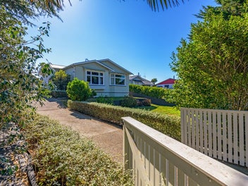 81 Lyndhurst Street, Takaro, Palmerston North