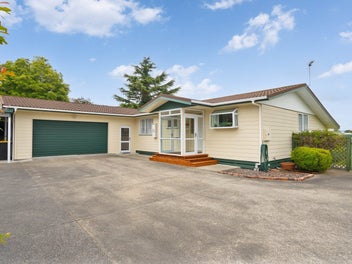 86A Hillcrest Street, Solway, Masterton