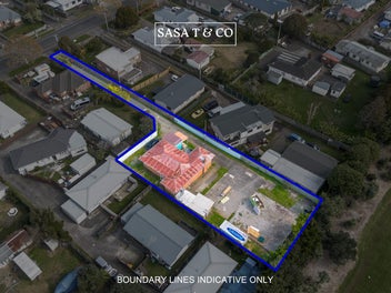 43A Vine Street, Mangere East, Auckland