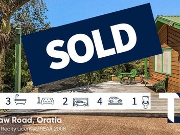 214 Shaw Road, Oratia, Auckland