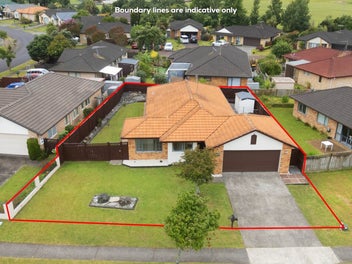 25 Magic Way, Randwick Park, Auckland