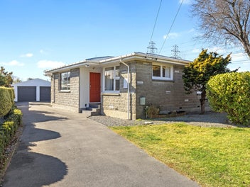 28 Maple Street, Bishopdale, Christchurch