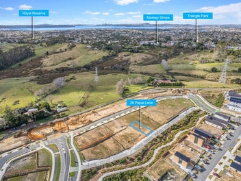 26 Papai Lane, Massey, Auckland