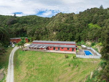 406 Matokitoki Valley Road, Gisborne