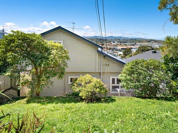 69 Duncan Terrace, Kilbirnie, Wellington