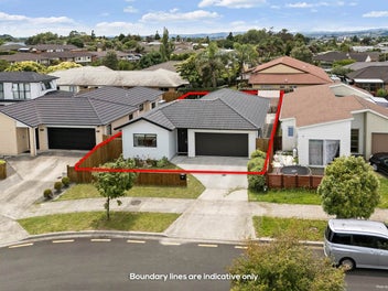 33 Piripono Crescent, Pukekohe, Pukekohe