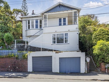 105 Hamilton Road, Hataitai, Wellington