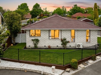 1/22 Camrose Place, Ilam, Christchurch