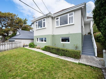 35 Upper Bourke Street, Kilbirnie, Wellington