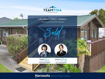 1/40 Drake Street, Howick, Auckland
