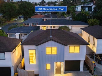 29A Salamanca Road, Sunnynook, Auckland