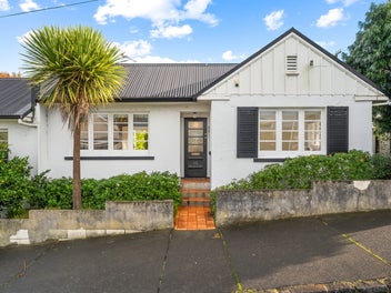 11 Brisbane Street, Grey Lynn, Auckland
