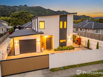 17A Hudson Avenue, Ebdentown, Upper Hutt