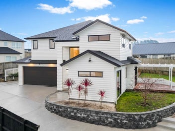 14 Waitahu Rise, Pukekohe, Pukekohe