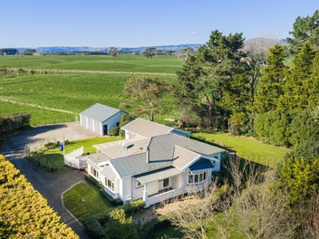 158 Akers Road, Linton, Palmerston North