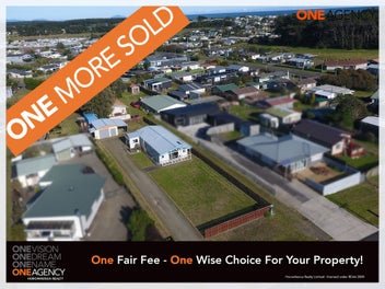 8 Hennessey Street East, Foxton Beach, Foxton