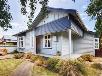 110 Featherston Street, Takaro, Palmerston North
