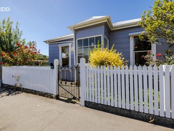 6 Edwin Street, Caversham, Dunedin