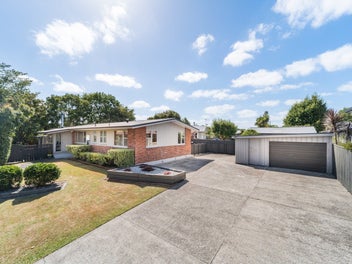5 Buick Crescent, Awapuni, Palmerston North