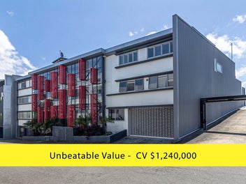 2D/10 Augustus Terrace, Parnell, Auckland