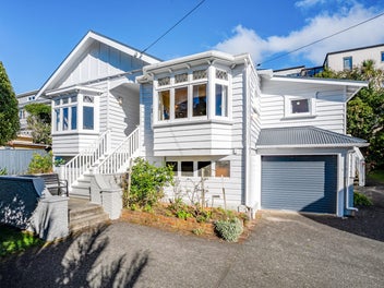 13 Rolleston Street, Mount Cook, Wellington