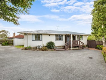 10B Forest Hill Road, Henderson, Auckland