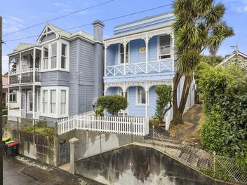 44 Heriot Row, Dunedin Central, Dunedin