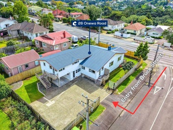 26 Onewa Road, Northcote Point, Auckland