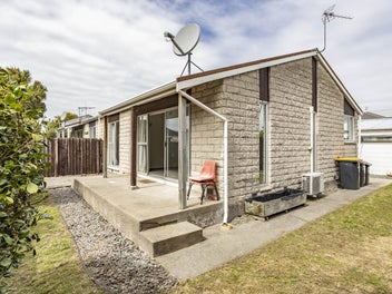 5/185 Geraldine Street, Edgeware, Christchurch