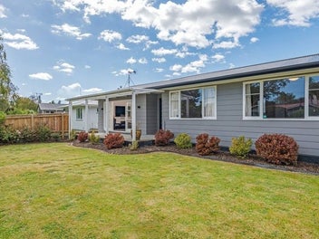 134 Ruamahanga Crescent, Terrace End, Palmerston North
