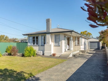 20 Johnstone Street, Masterton