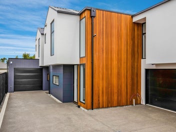 4/45 Maxwell Street, Riccarton, Christchurch