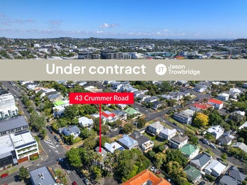 1/43 Crummer Road, Grey Lynn, Auckland