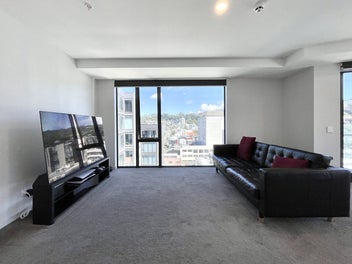1205/160 Victoria Street, Te Aro, Wellington
