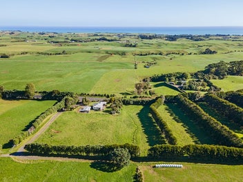 1469 South Road, Kaitake, New Plymouth