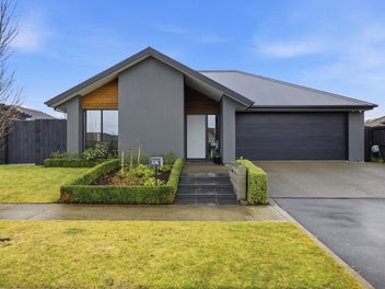 574 East Maddisons Road, Rolleston, Rolleston